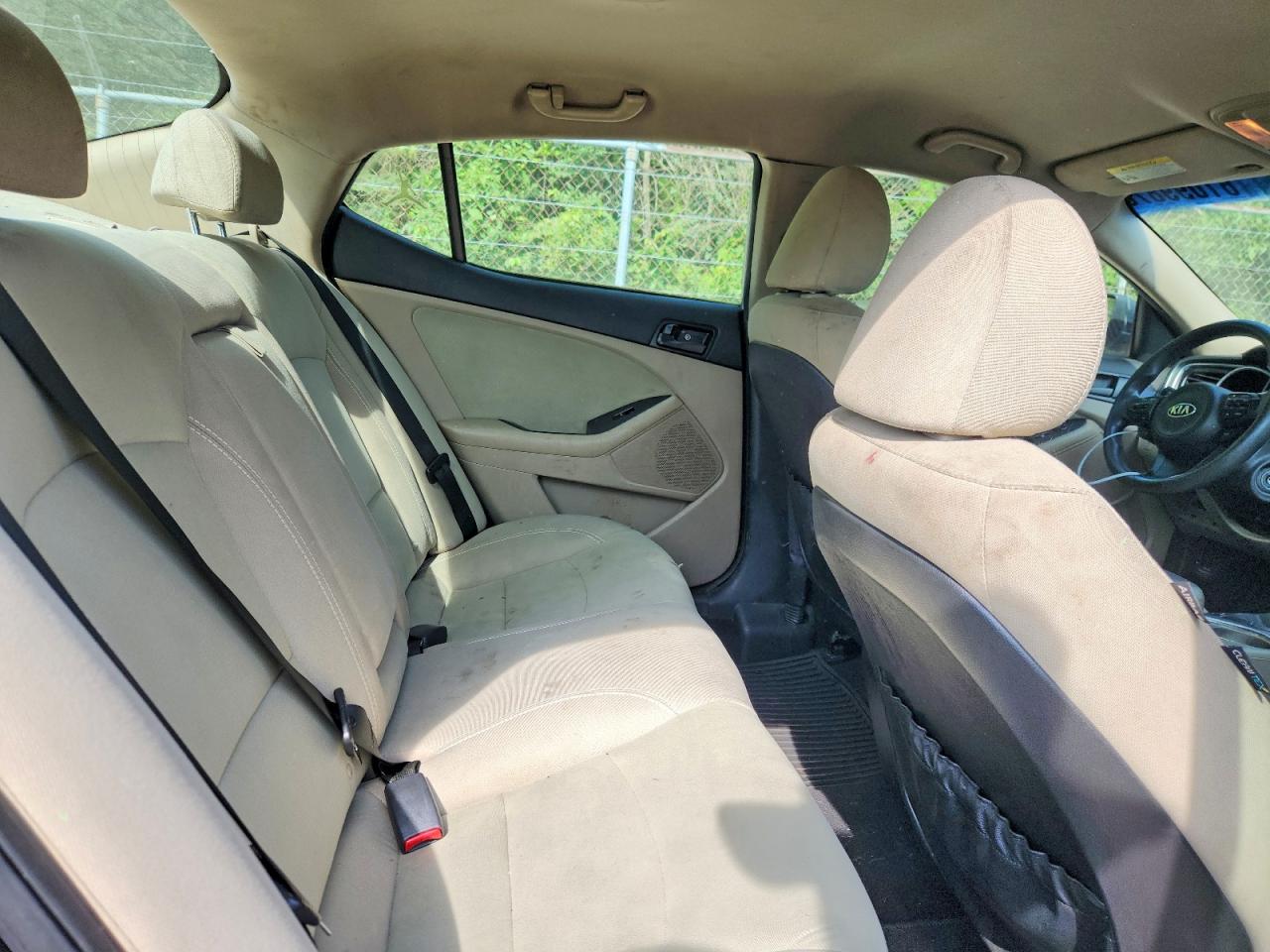 2015 KIA OPTIMA