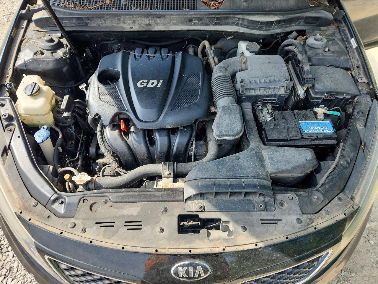 2015 KIA OPTIMA