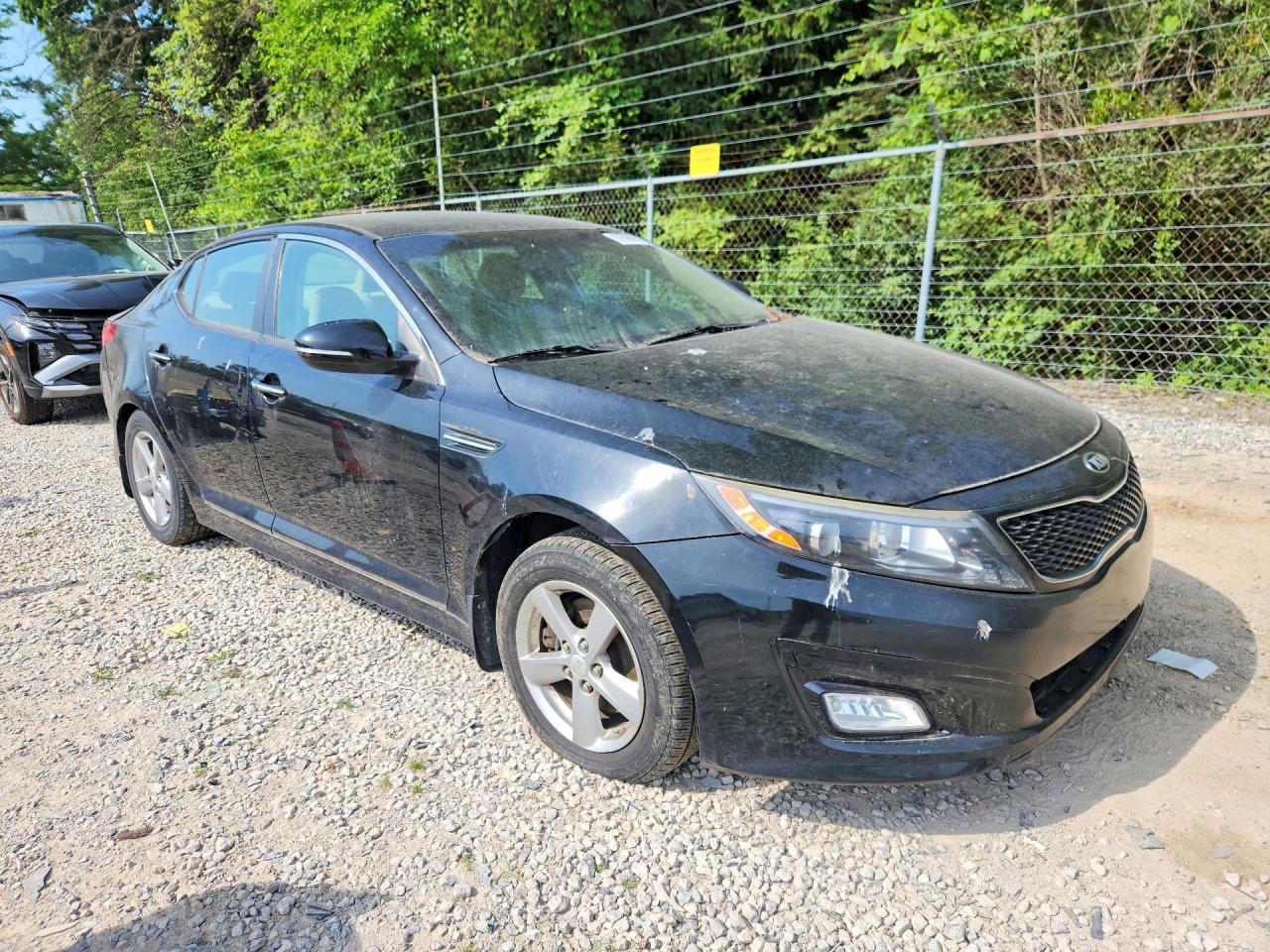2015 KIA OPTIMA