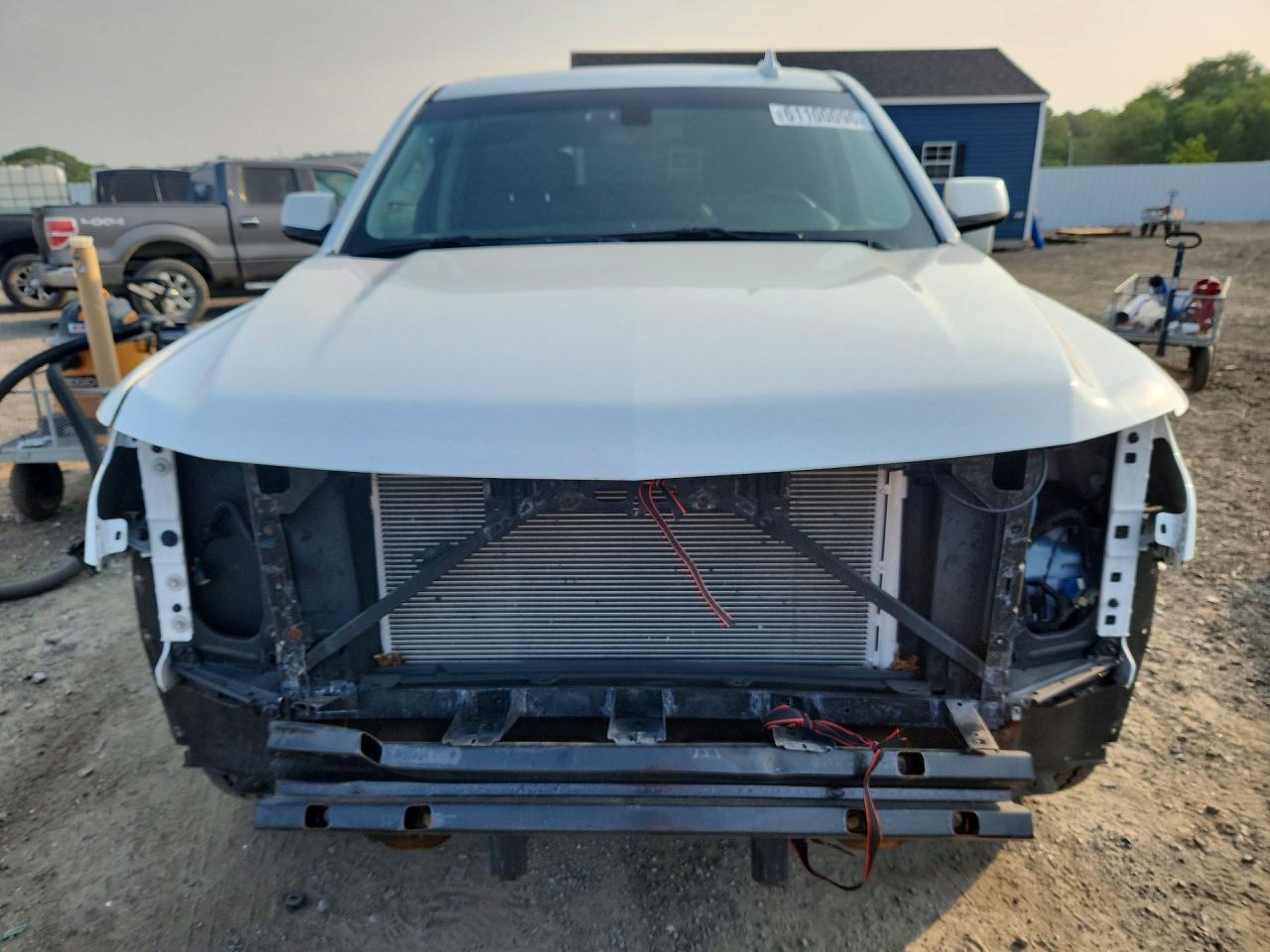 2016 CHEVROLET TAHOE