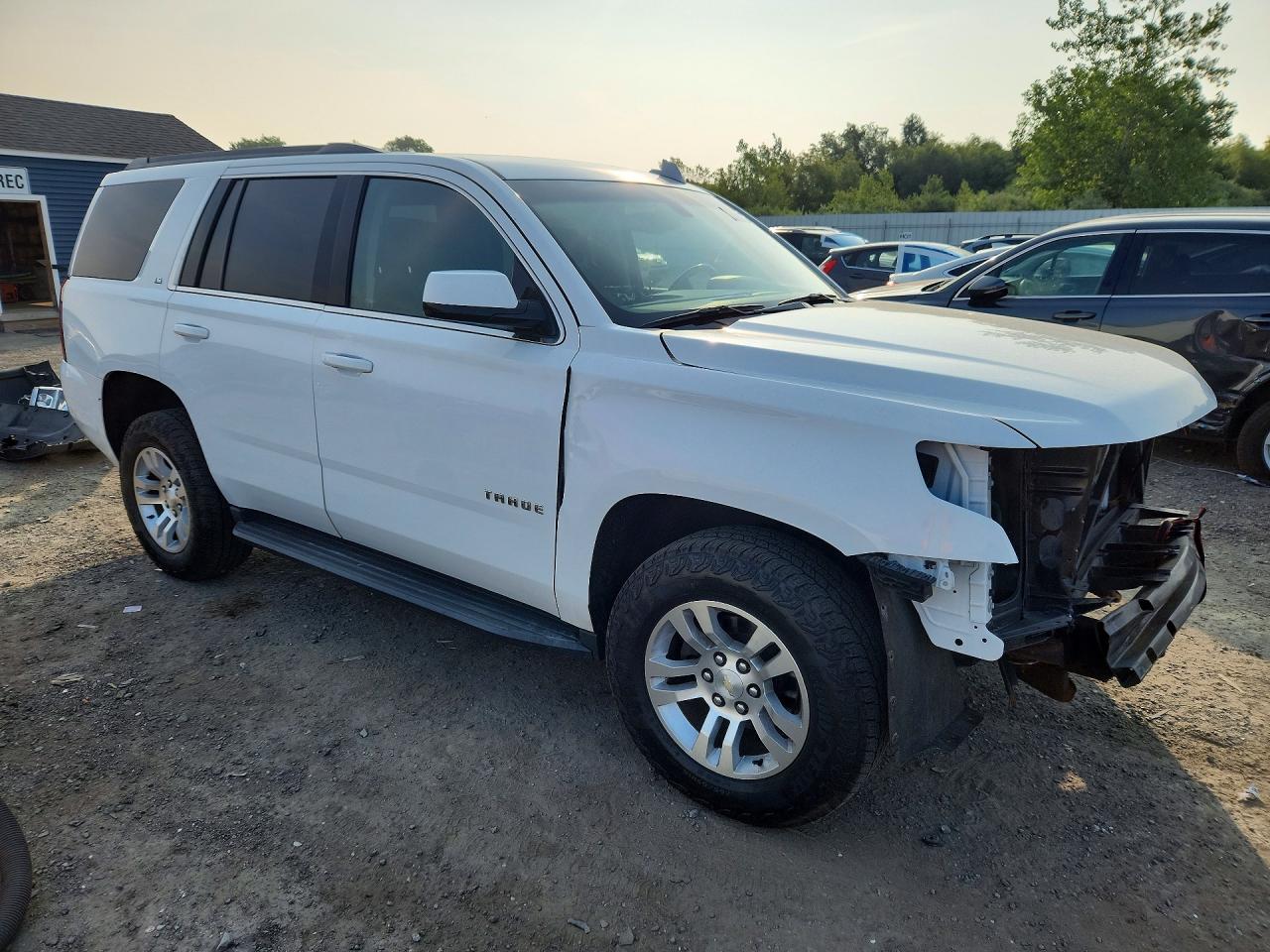 2016 CHEVROLET TAHOE
