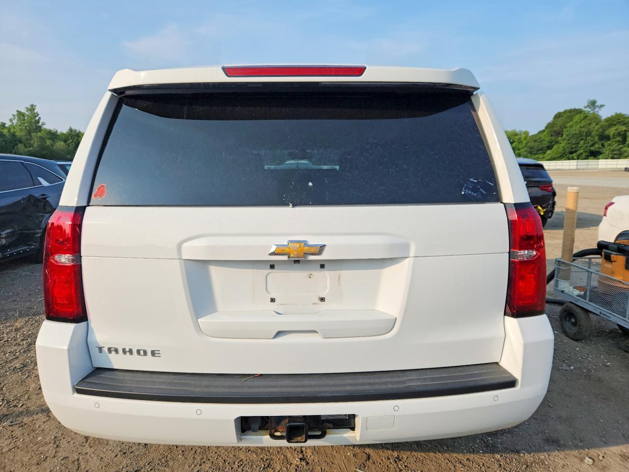 2016 CHEVROLET TAHOE