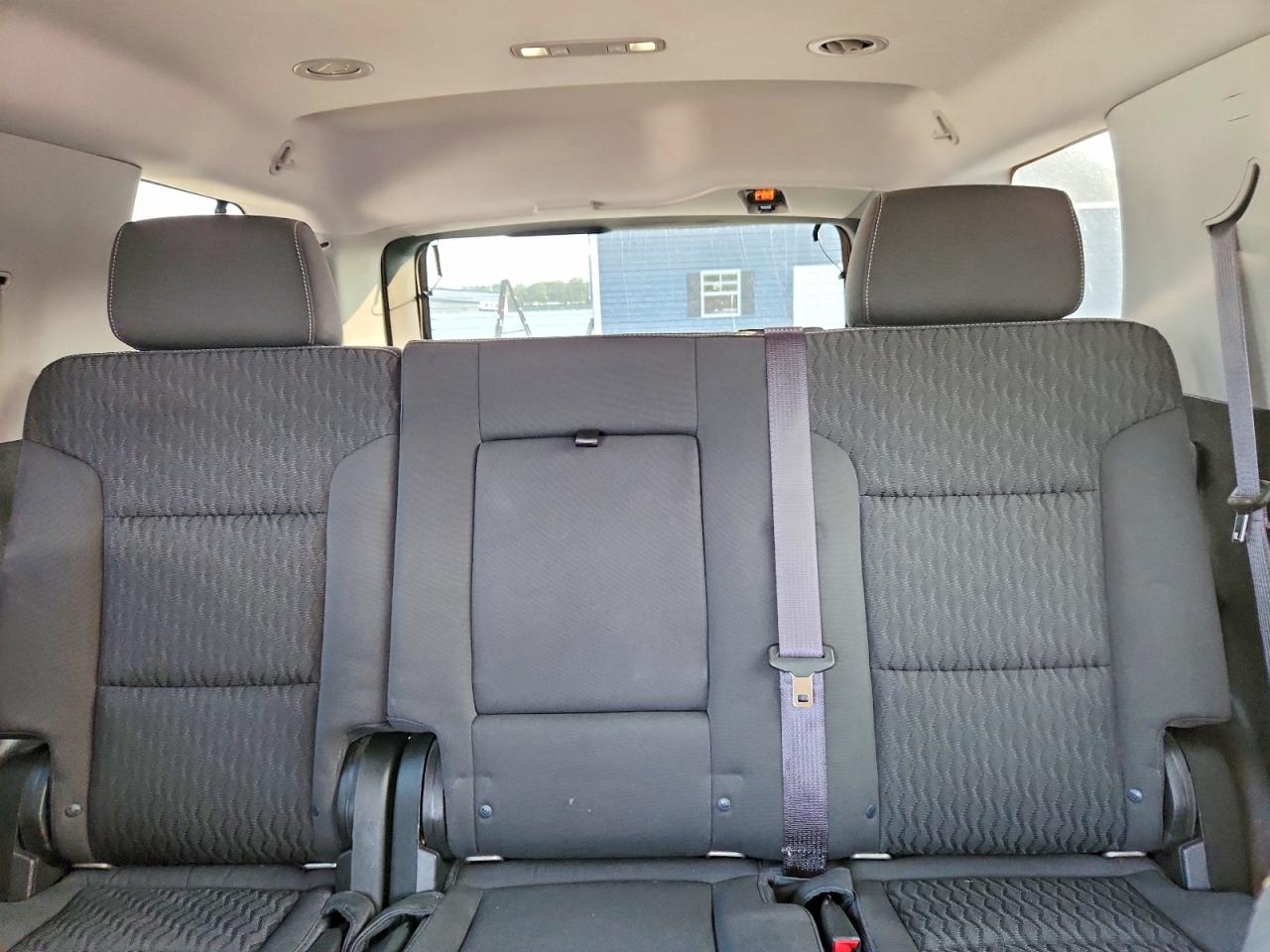2016 CHEVROLET TAHOE