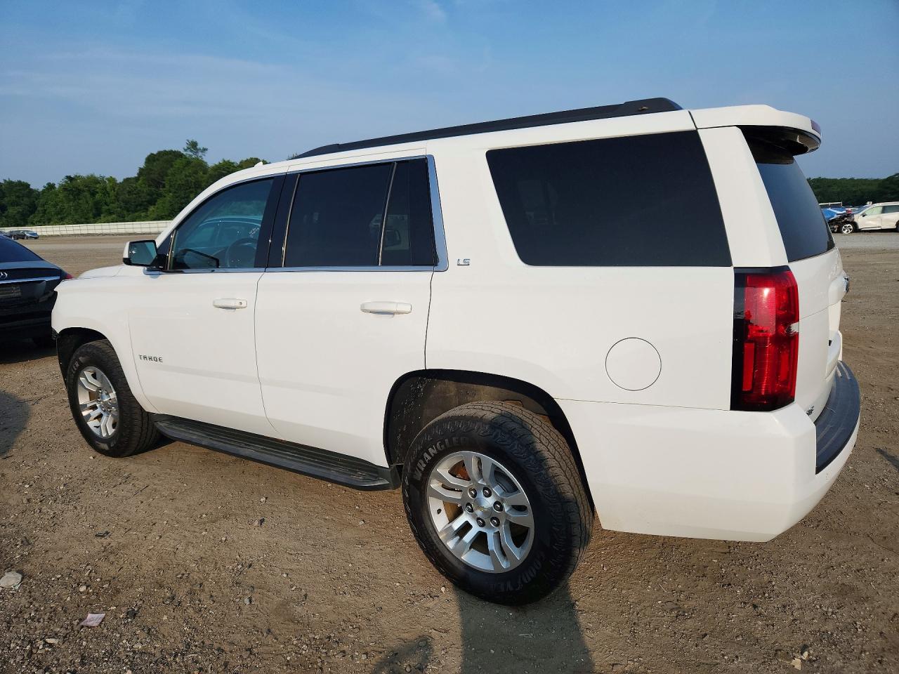 2016 CHEVROLET TAHOE