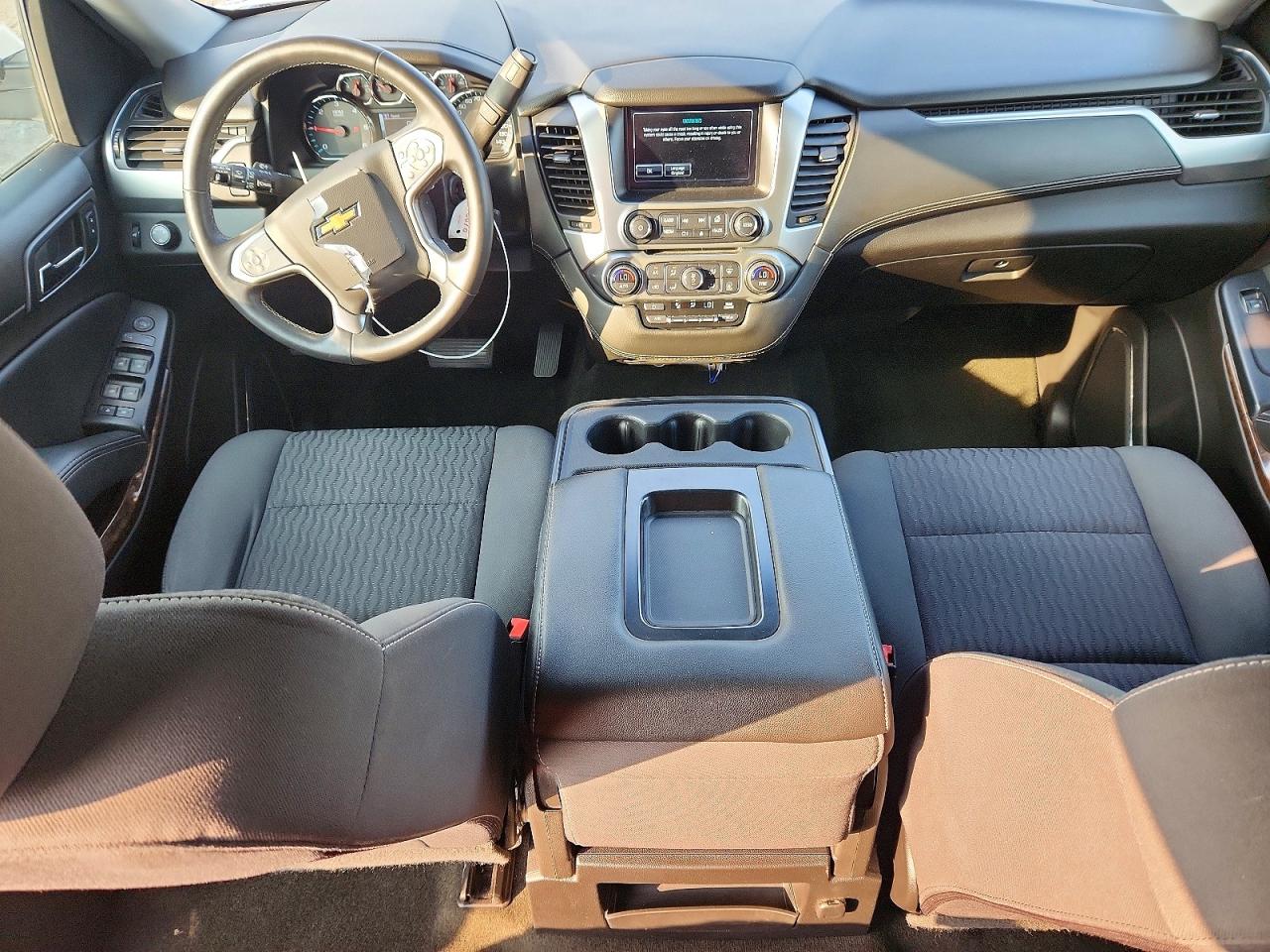 2016 CHEVROLET TAHOE