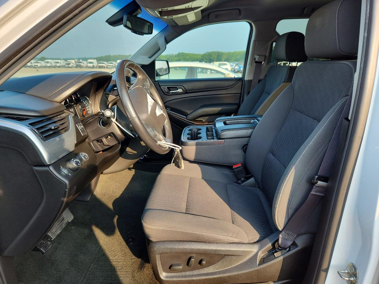 2016 CHEVROLET TAHOE