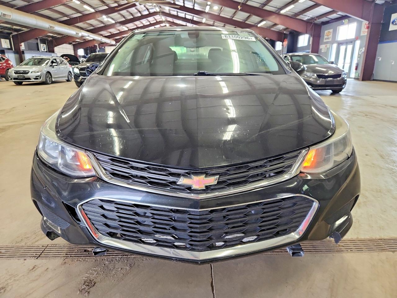 2018 CHEVROLET CRUZE