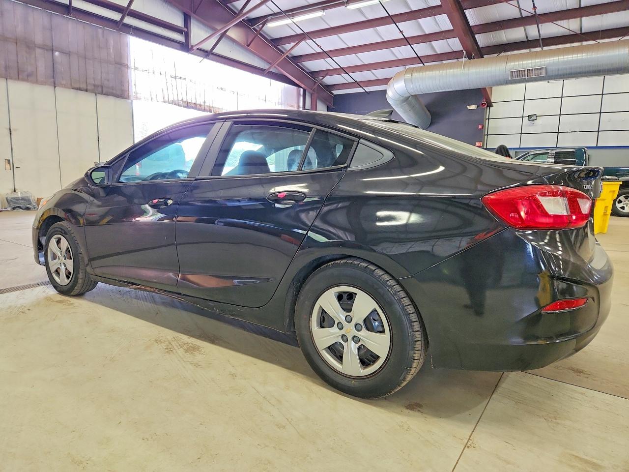 2018 CHEVROLET CRUZE