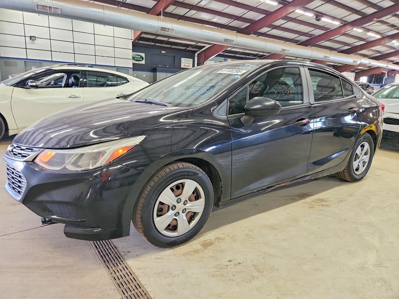 2018 CHEVROLET CRUZE