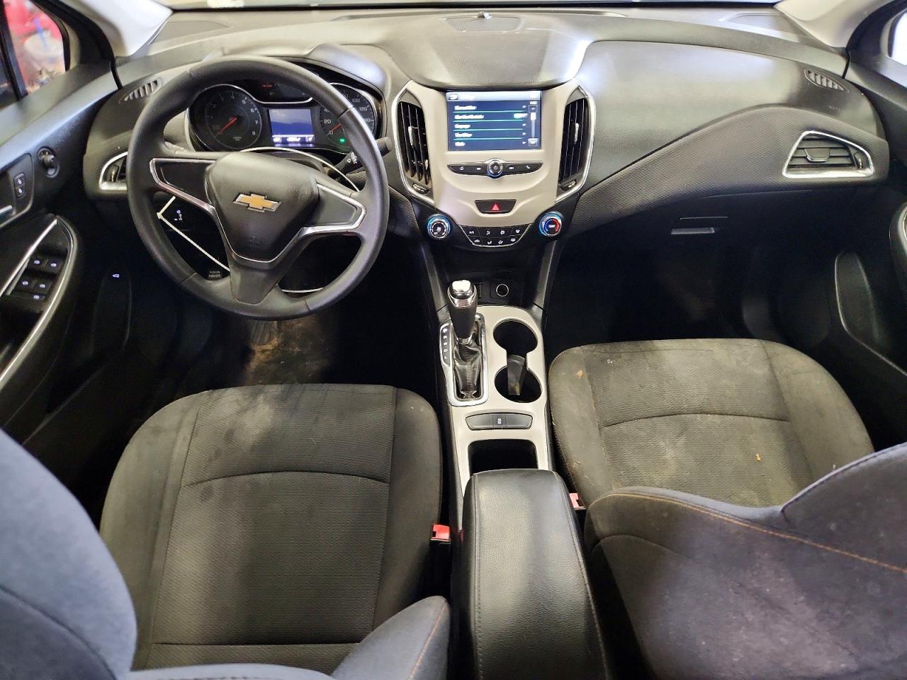 2018 CHEVROLET CRUZE