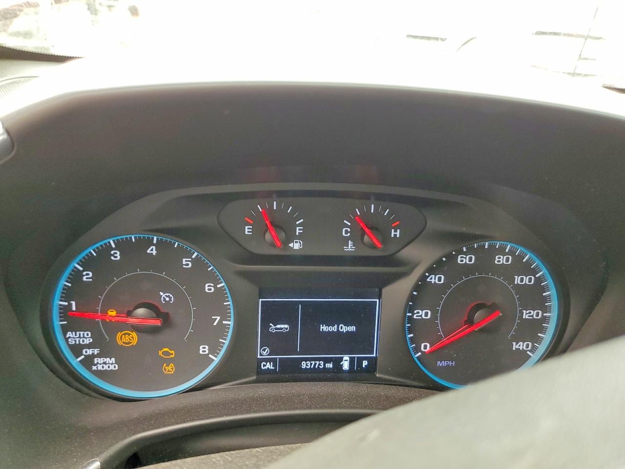 2018 CHEVROLET EQUINOX