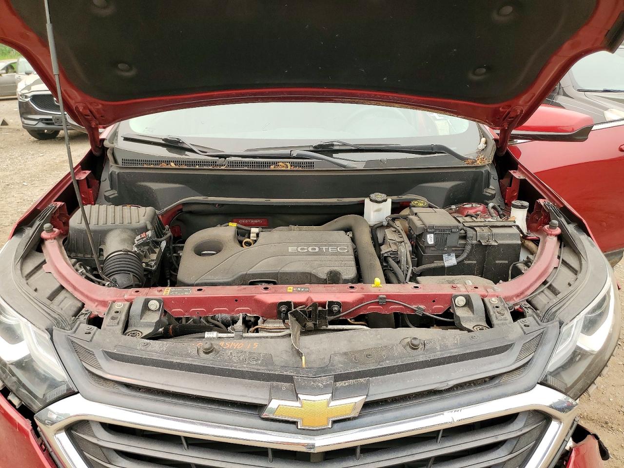 2018 CHEVROLET EQUINOX