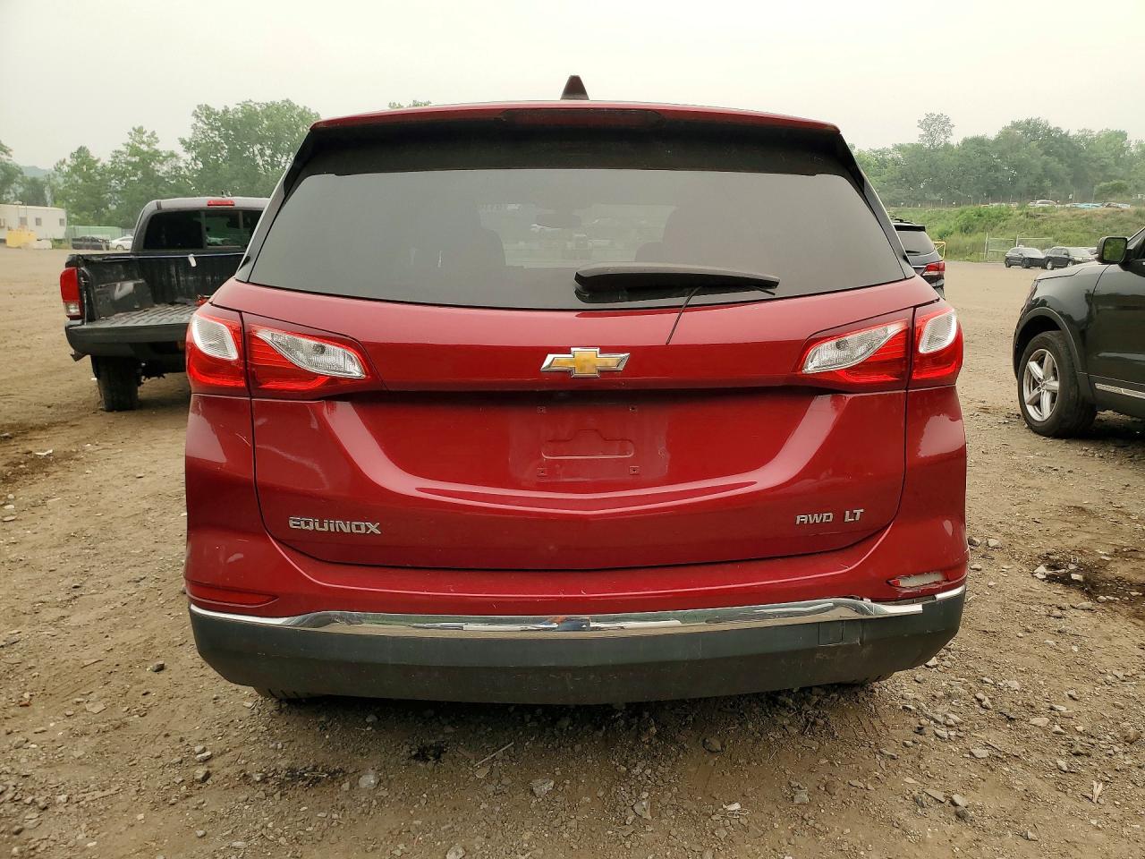 2018 CHEVROLET EQUINOX