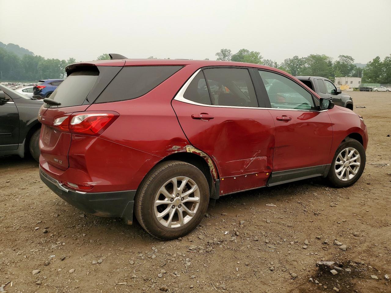 2018 CHEVROLET EQUINOX