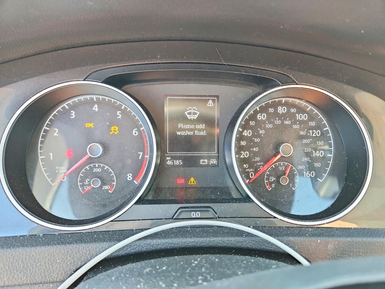 2021 VOLKSWAGEN GOLF