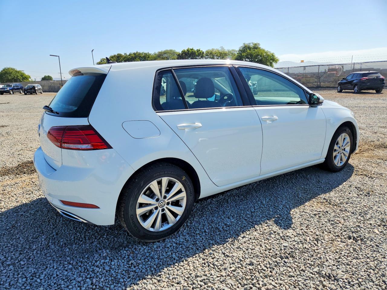 2021 VOLKSWAGEN GOLF