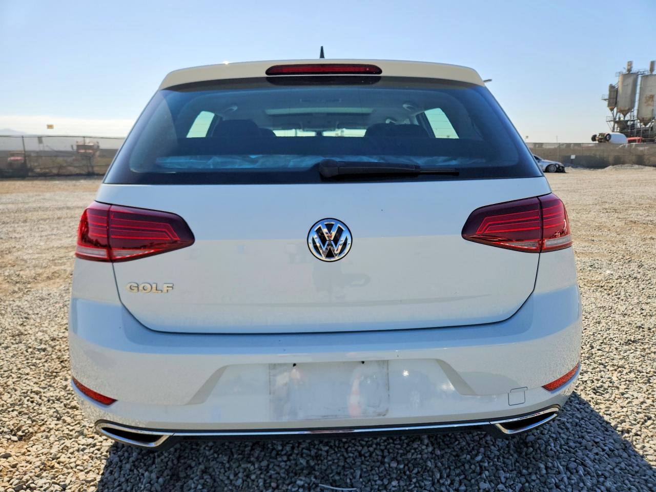 2021 VOLKSWAGEN GOLF