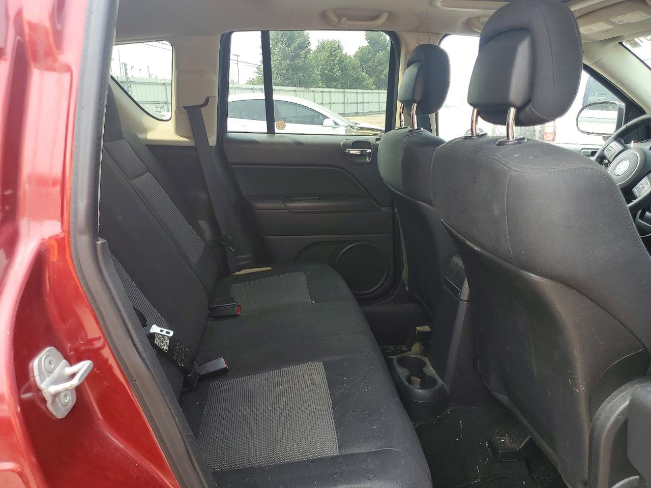 2012 JEEP COMPASS