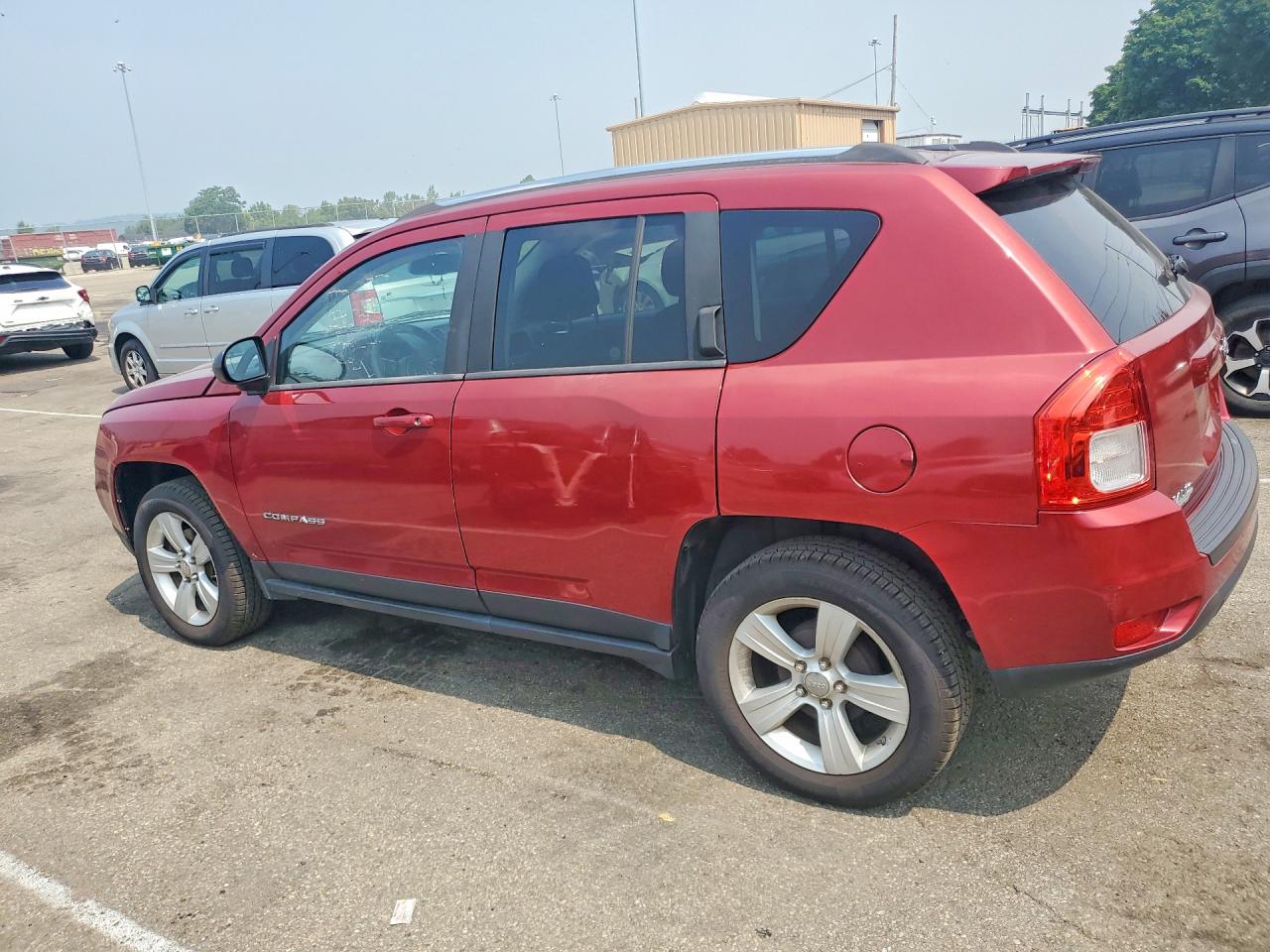 2012 JEEP COMPASS