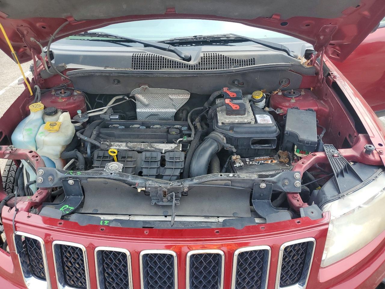 2012 JEEP COMPASS