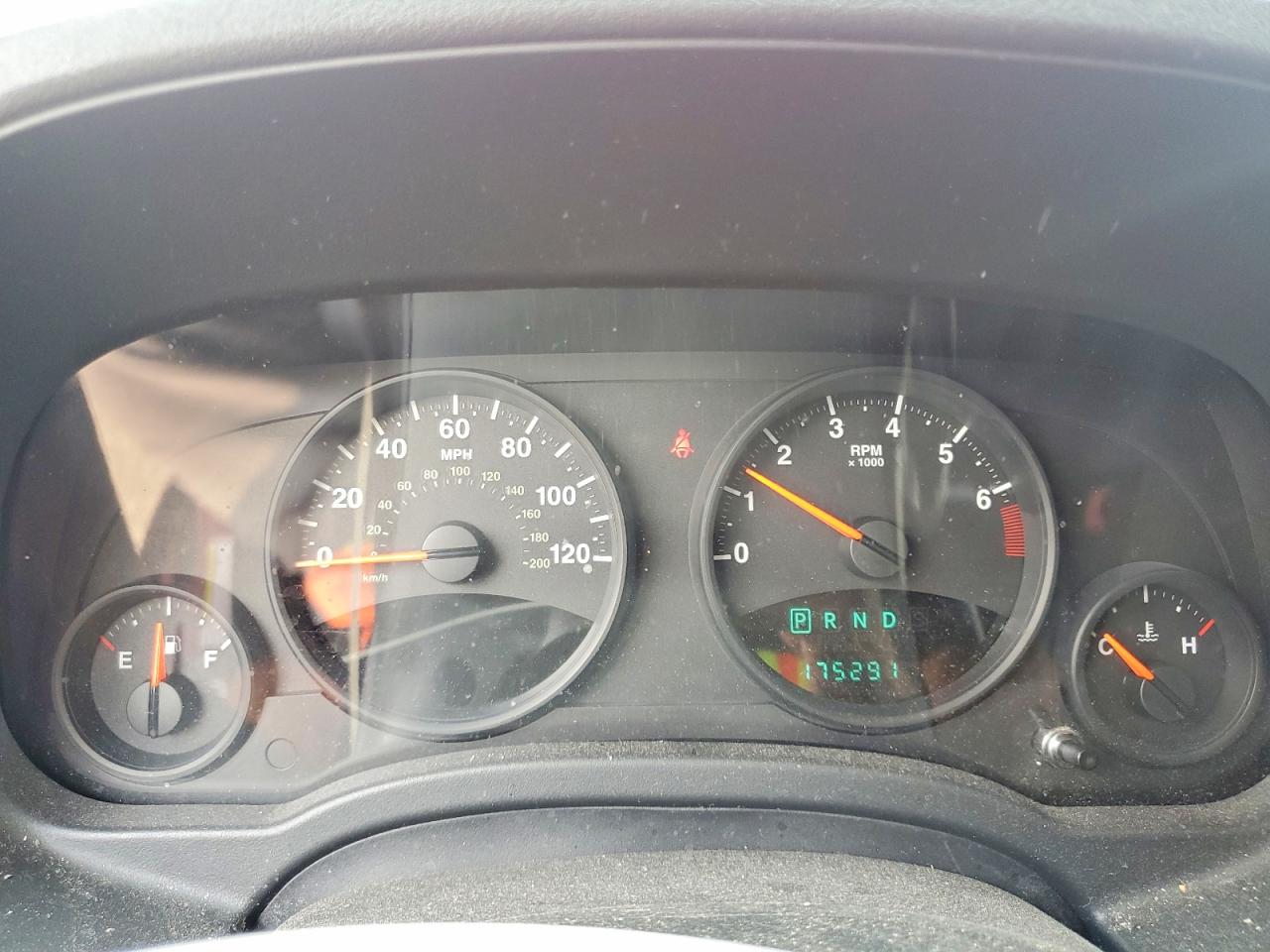 2012 JEEP COMPASS