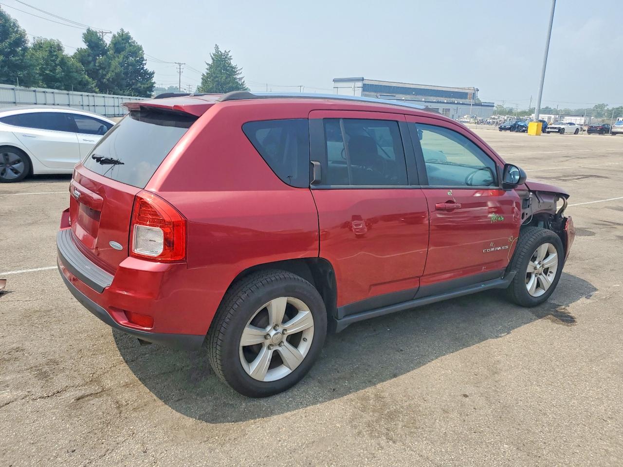 2012 JEEP COMPASS