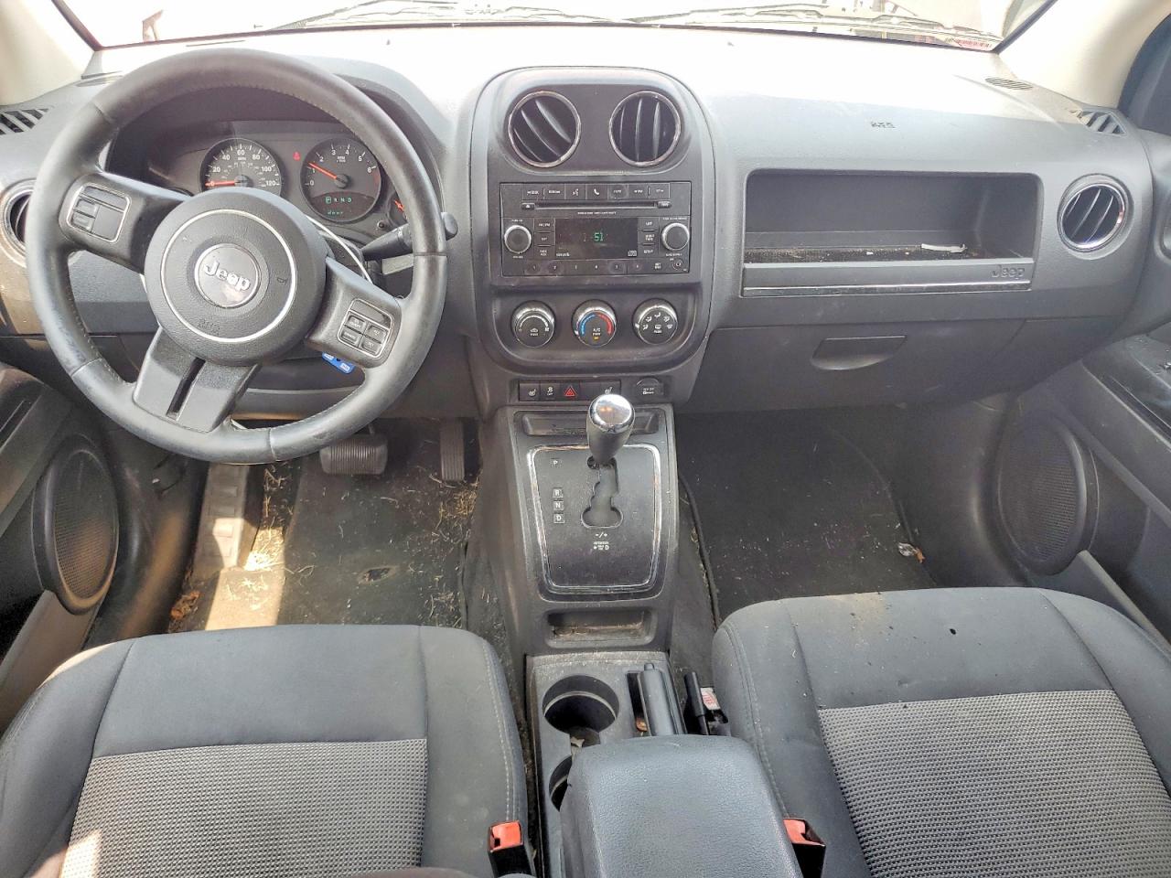 2012 JEEP COMPASS