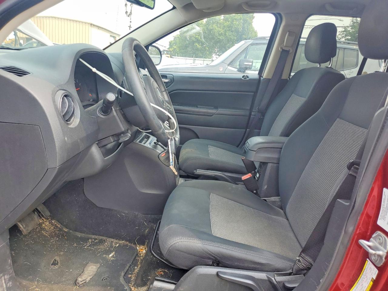 2012 JEEP COMPASS