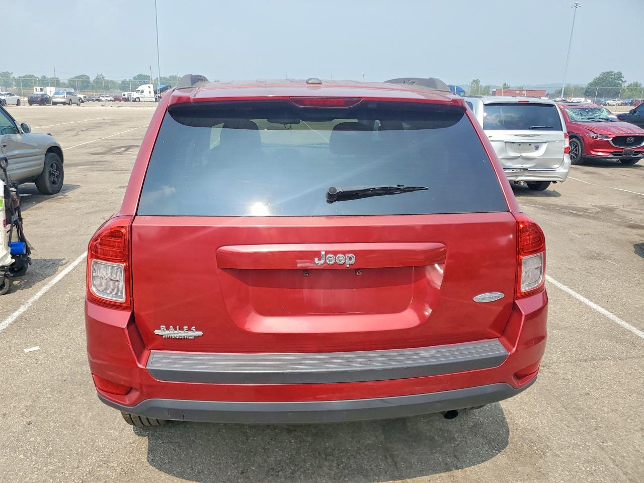 2012 JEEP COMPASS