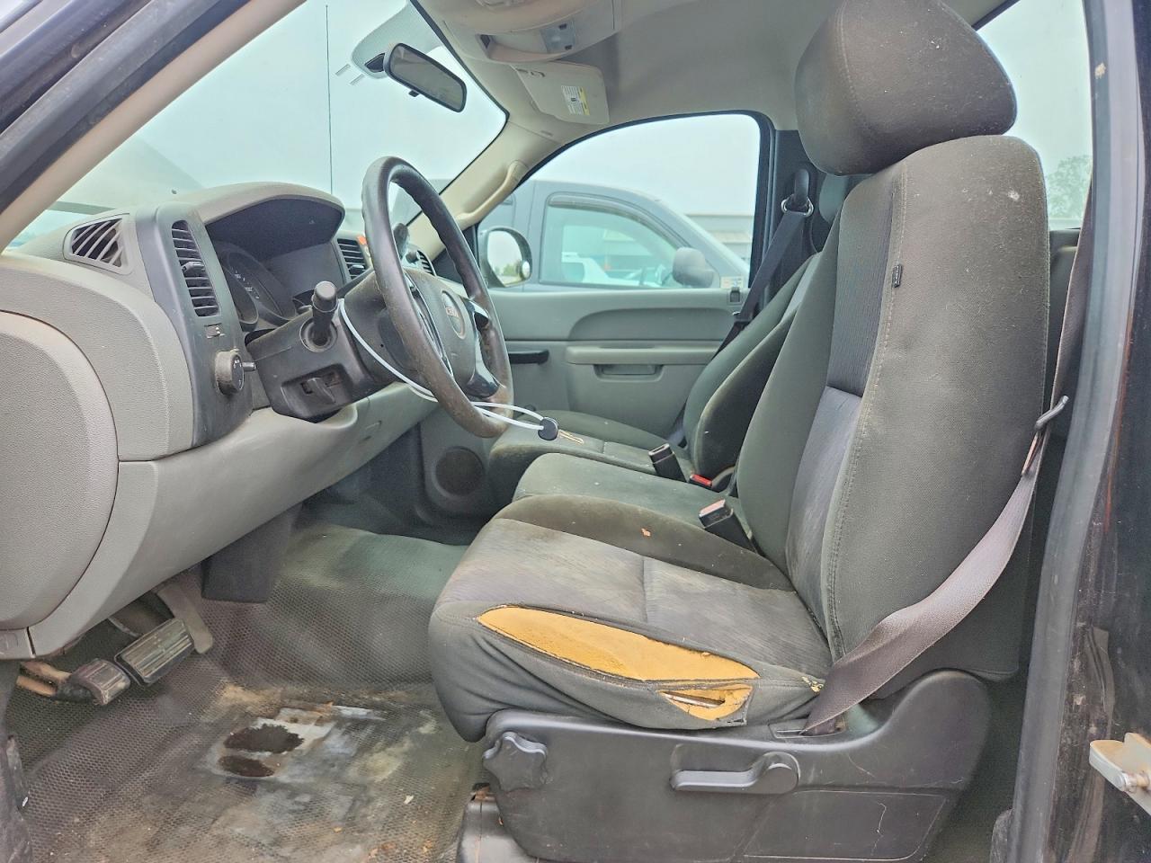 2012 GMC SIERRA