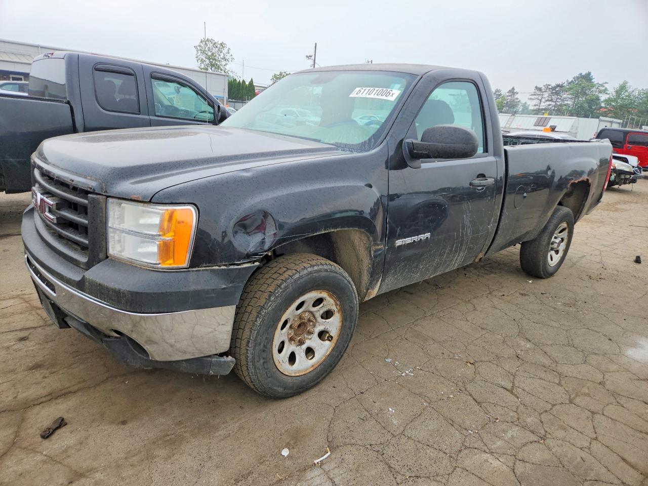 2012 GMC SIERRA