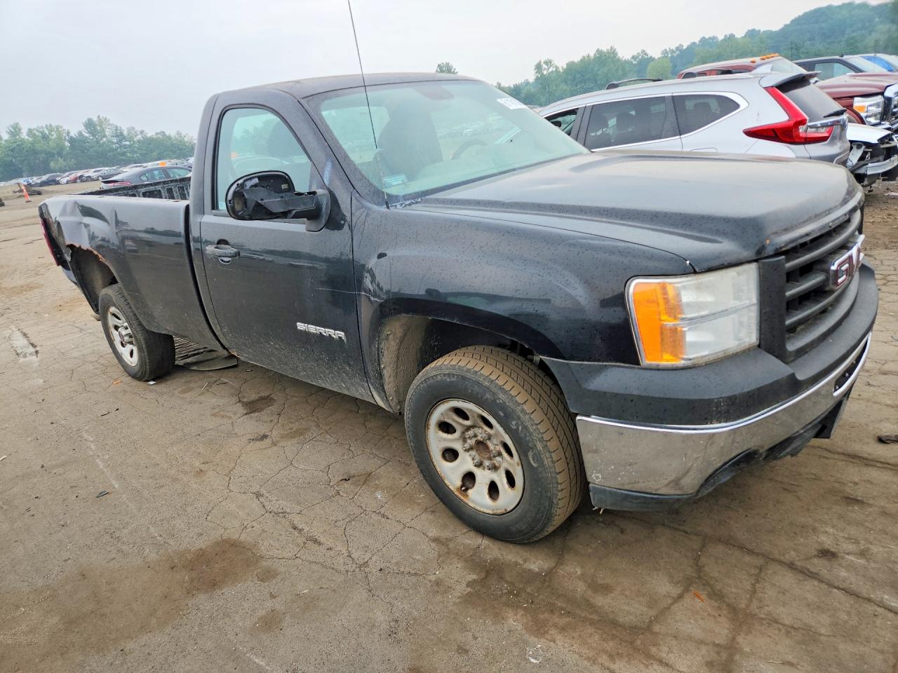 2012 GMC SIERRA