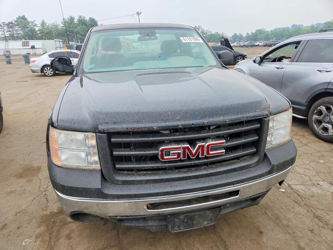 2012 GMC SIERRA