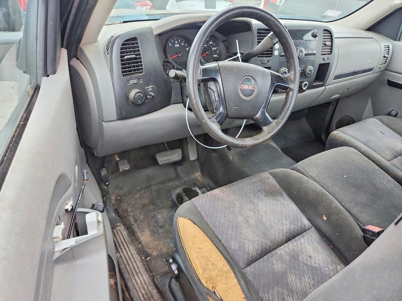2012 GMC SIERRA
