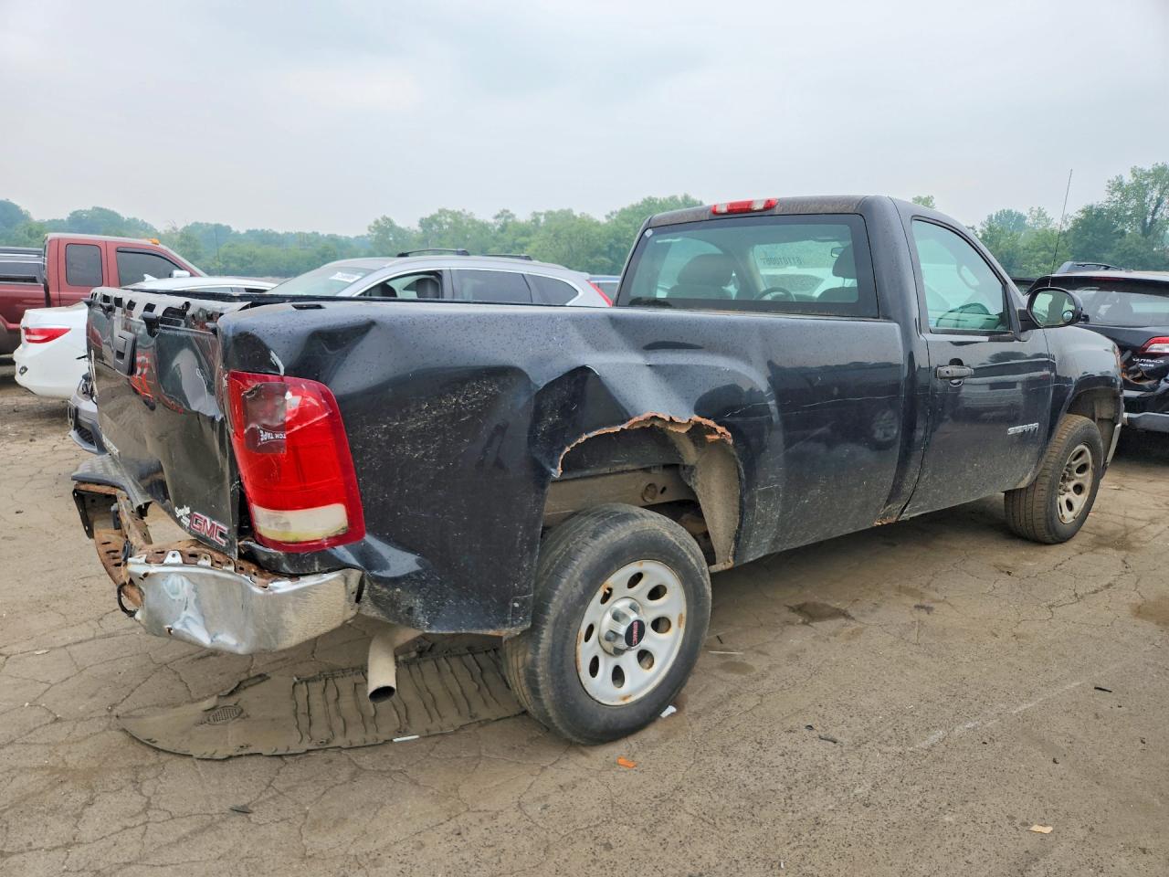 2012 GMC SIERRA