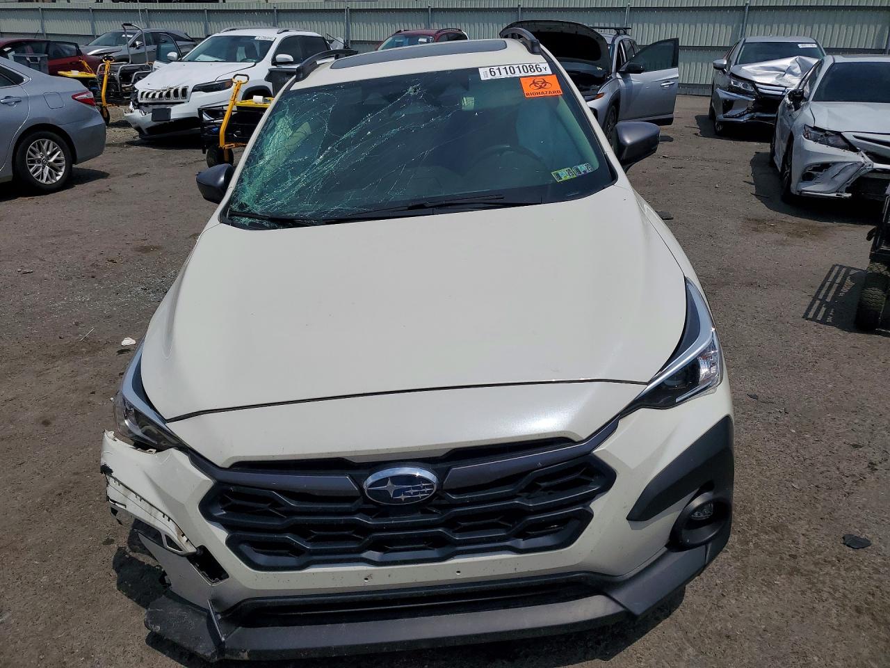 2024 SUBARU CROSSTREK