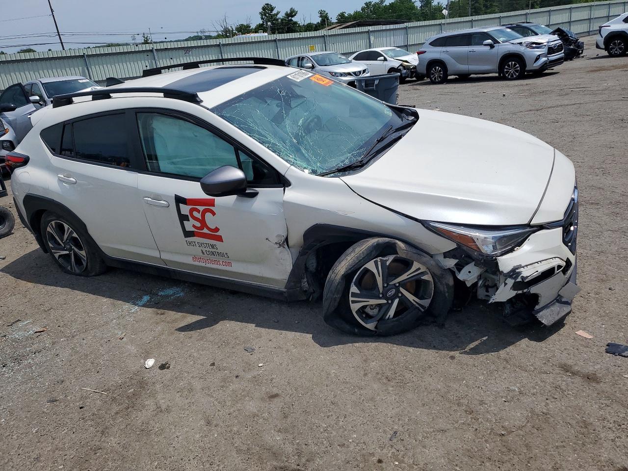 2024 SUBARU CROSSTREK
