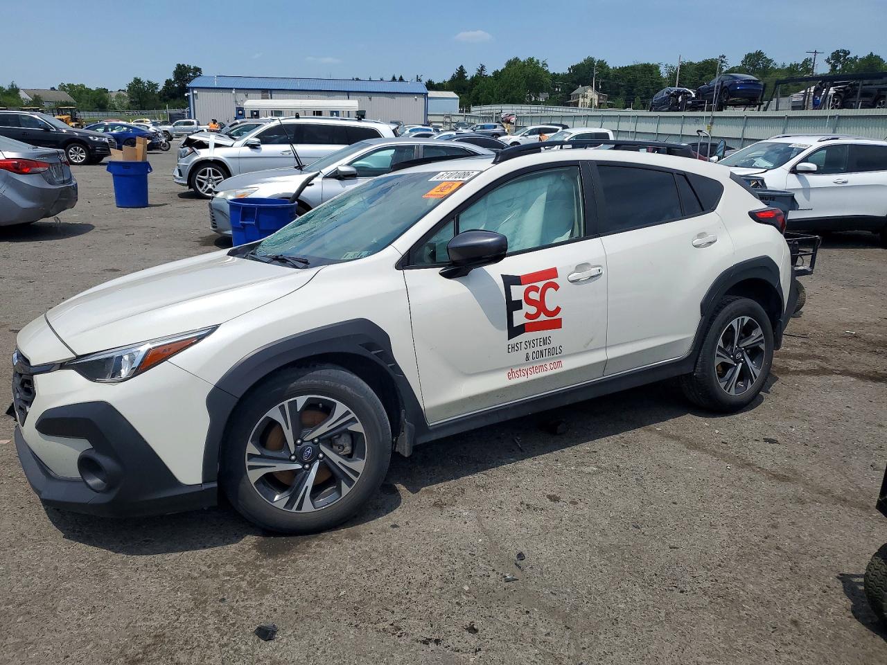 2024 SUBARU CROSSTREK
