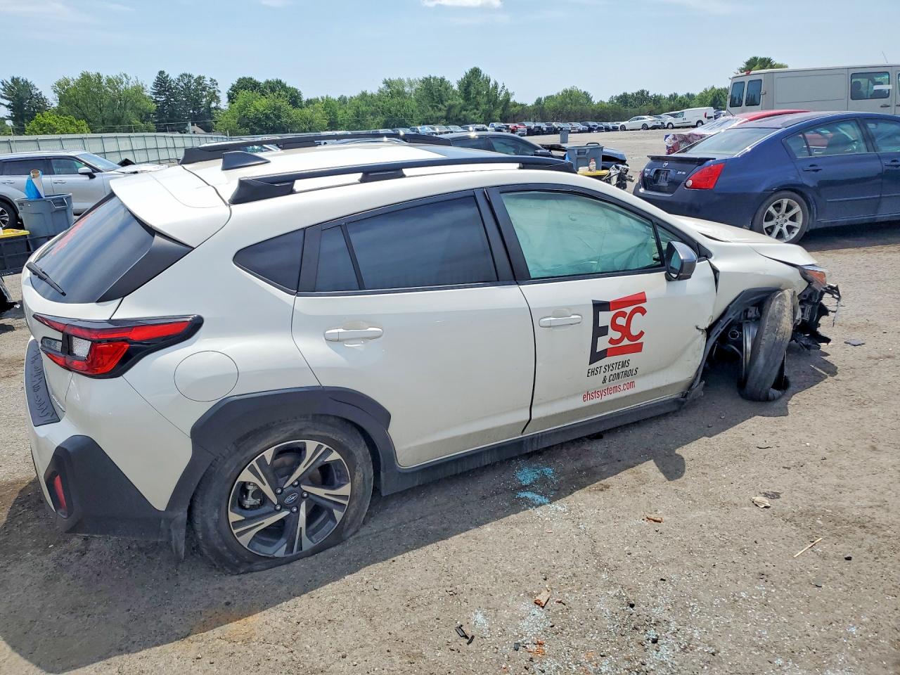 2024 SUBARU CROSSTREK