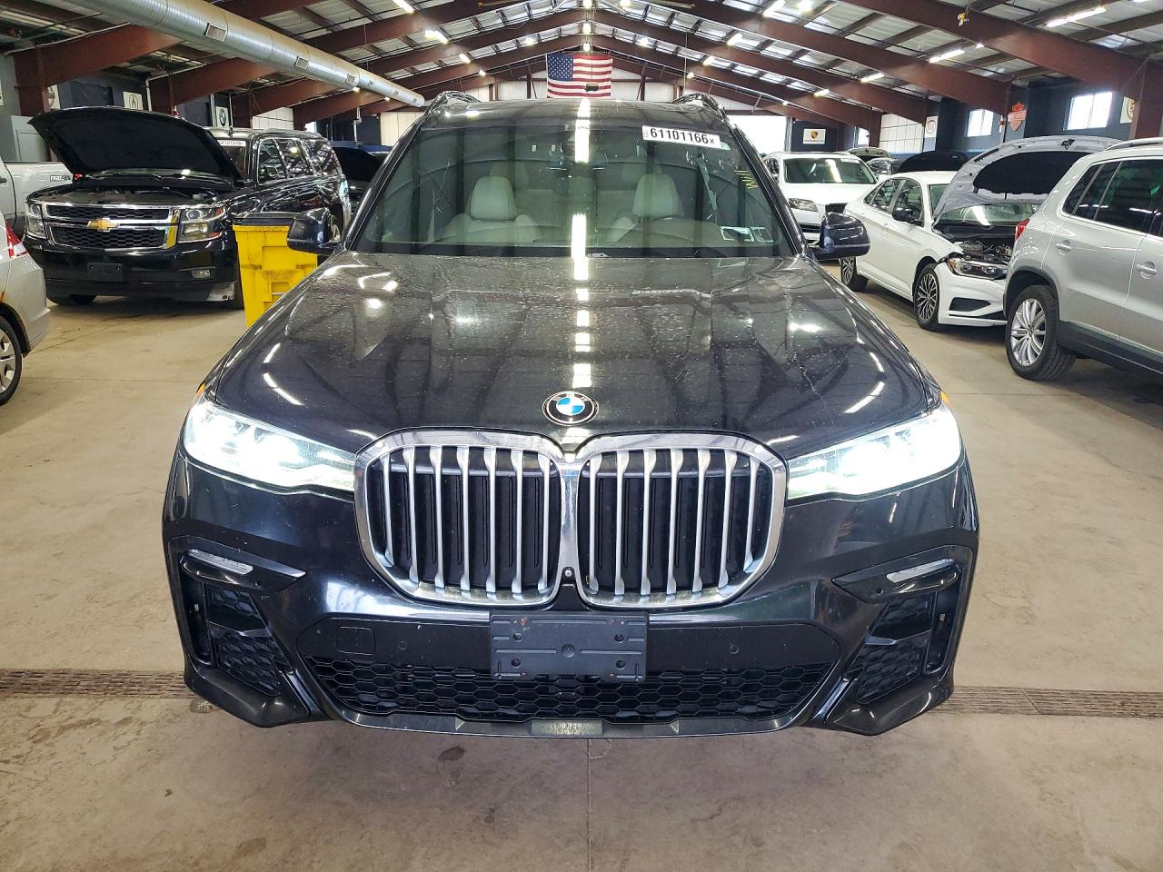 2019 BMW X7