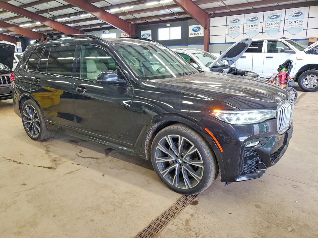 2019 BMW X7