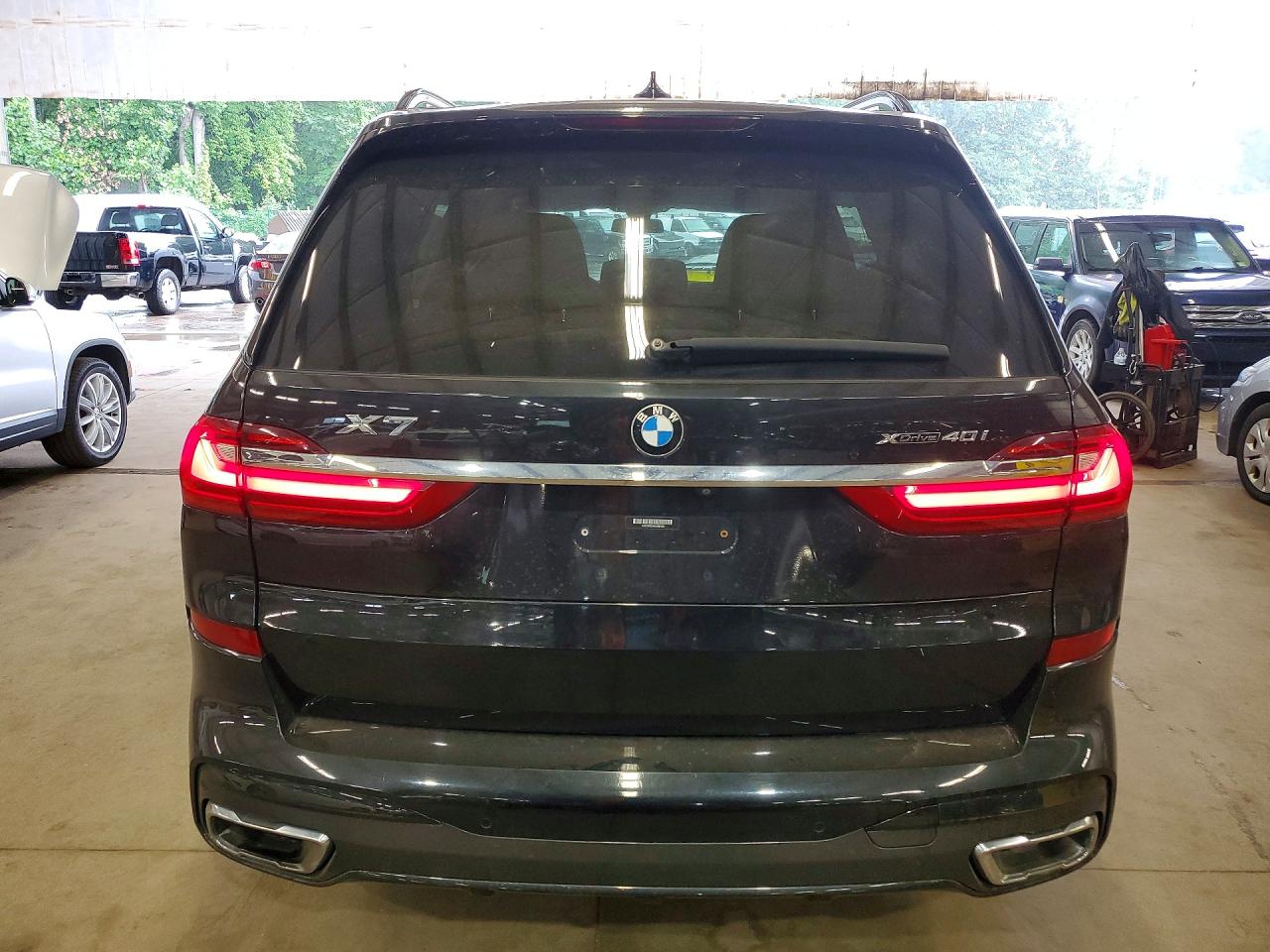 2019 BMW X7