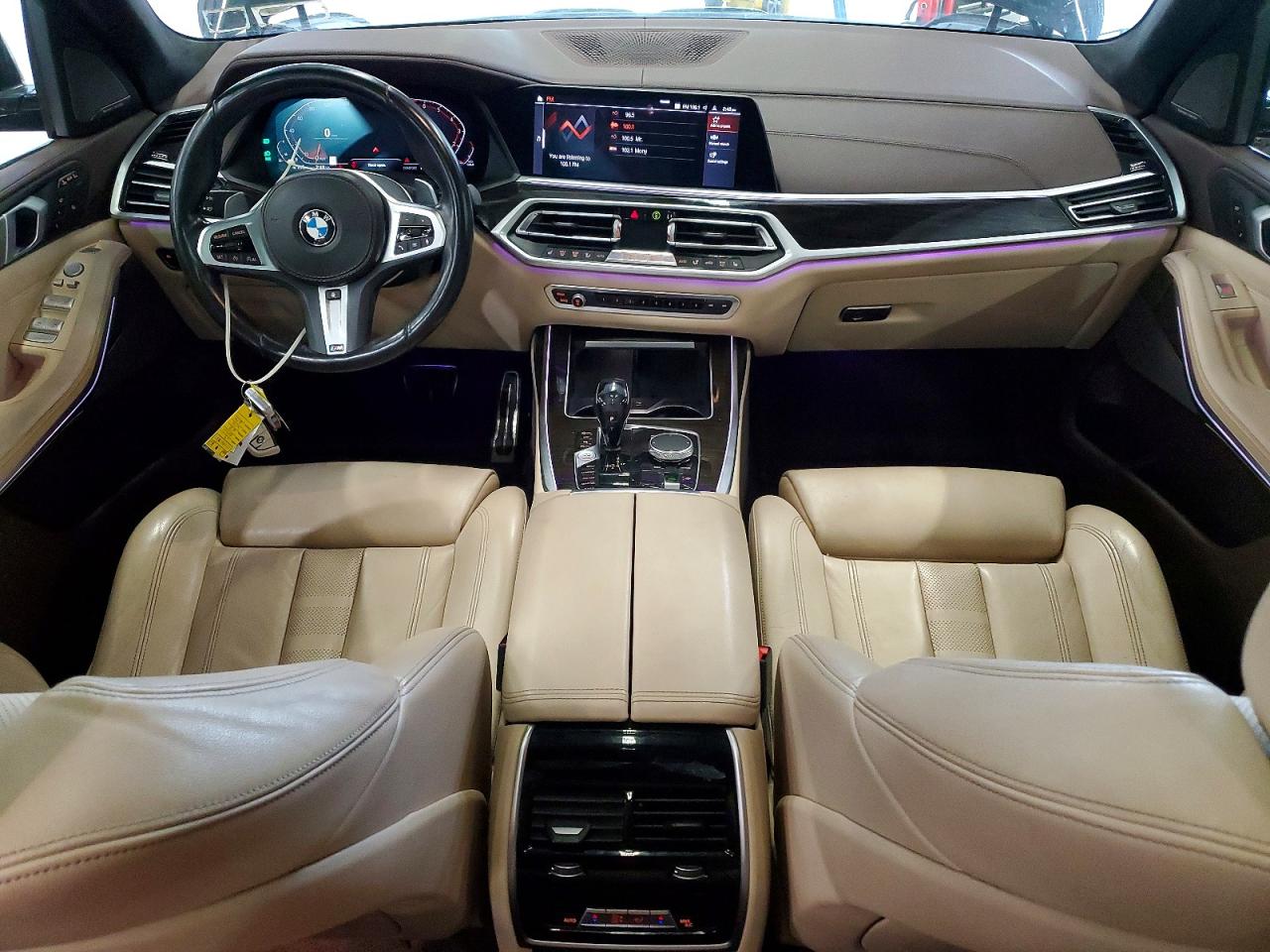 2019 BMW X7