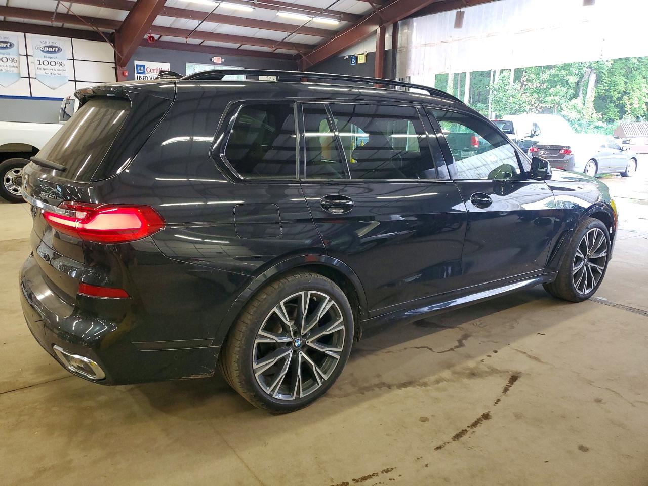 2019 BMW X7