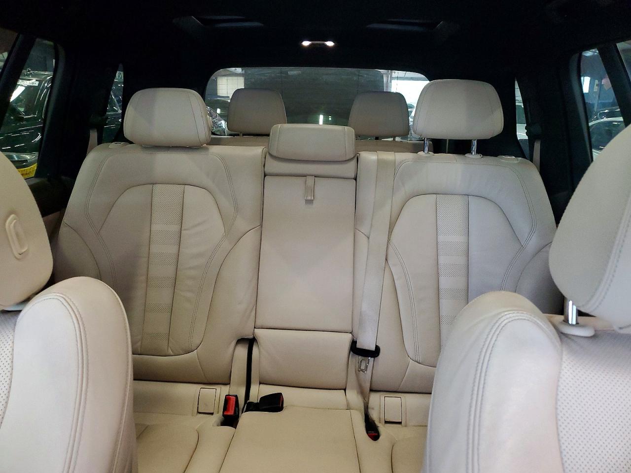 2019 BMW X7