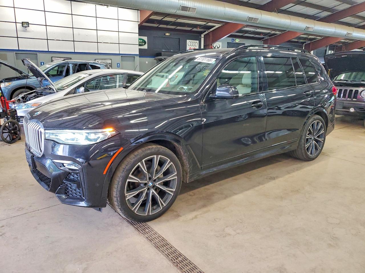 2019 BMW X7