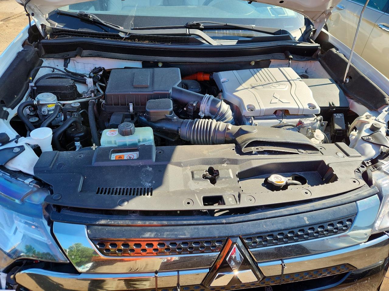 2019 MITSUBISHI OUTLANDER