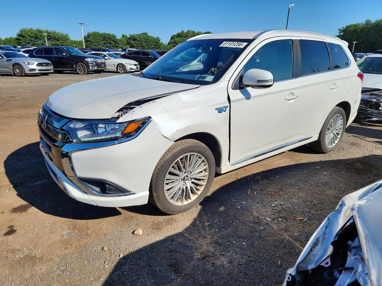 2019 MITSUBISHI OUTLANDER