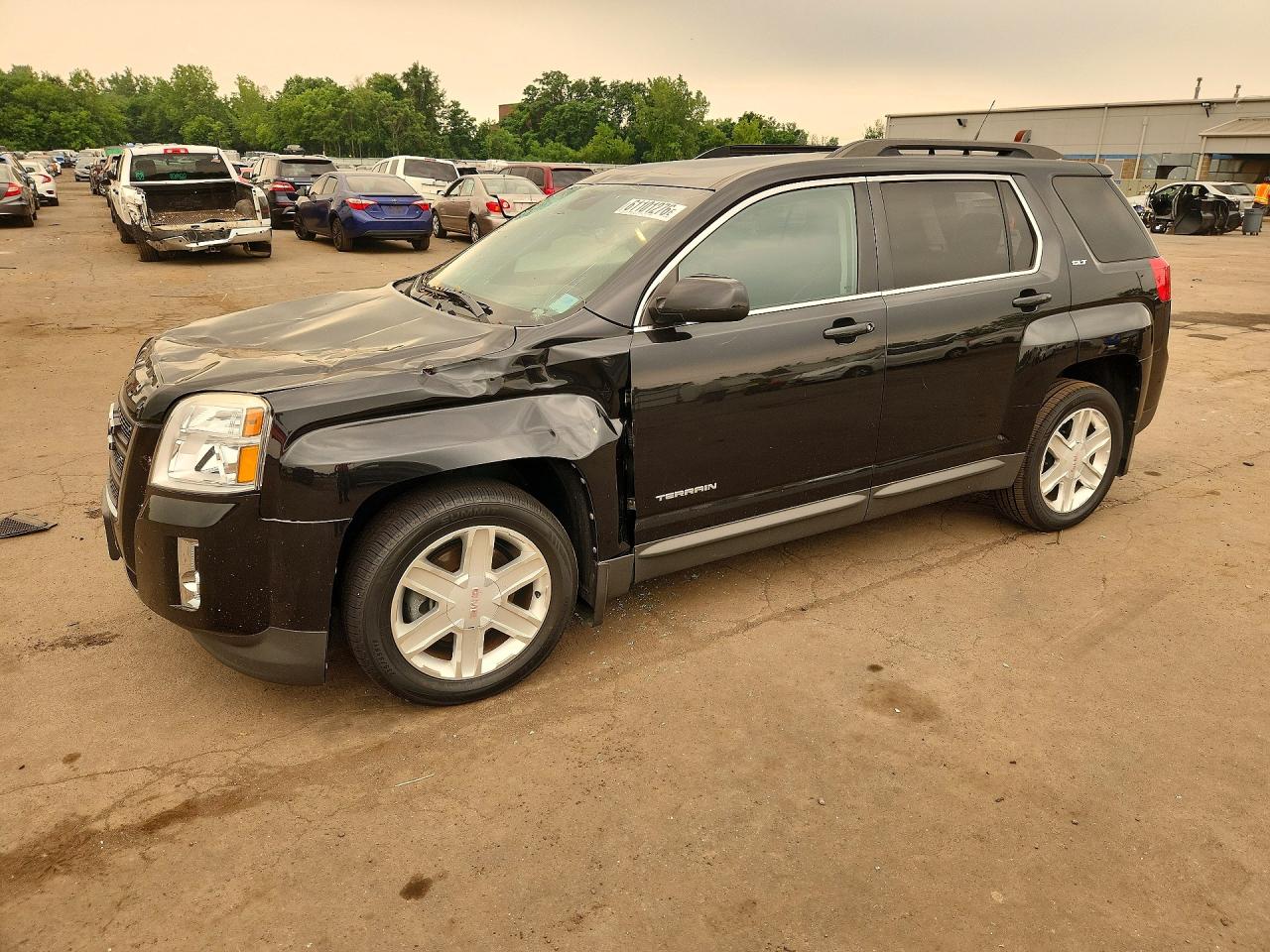 2012 GMC TERRAIN