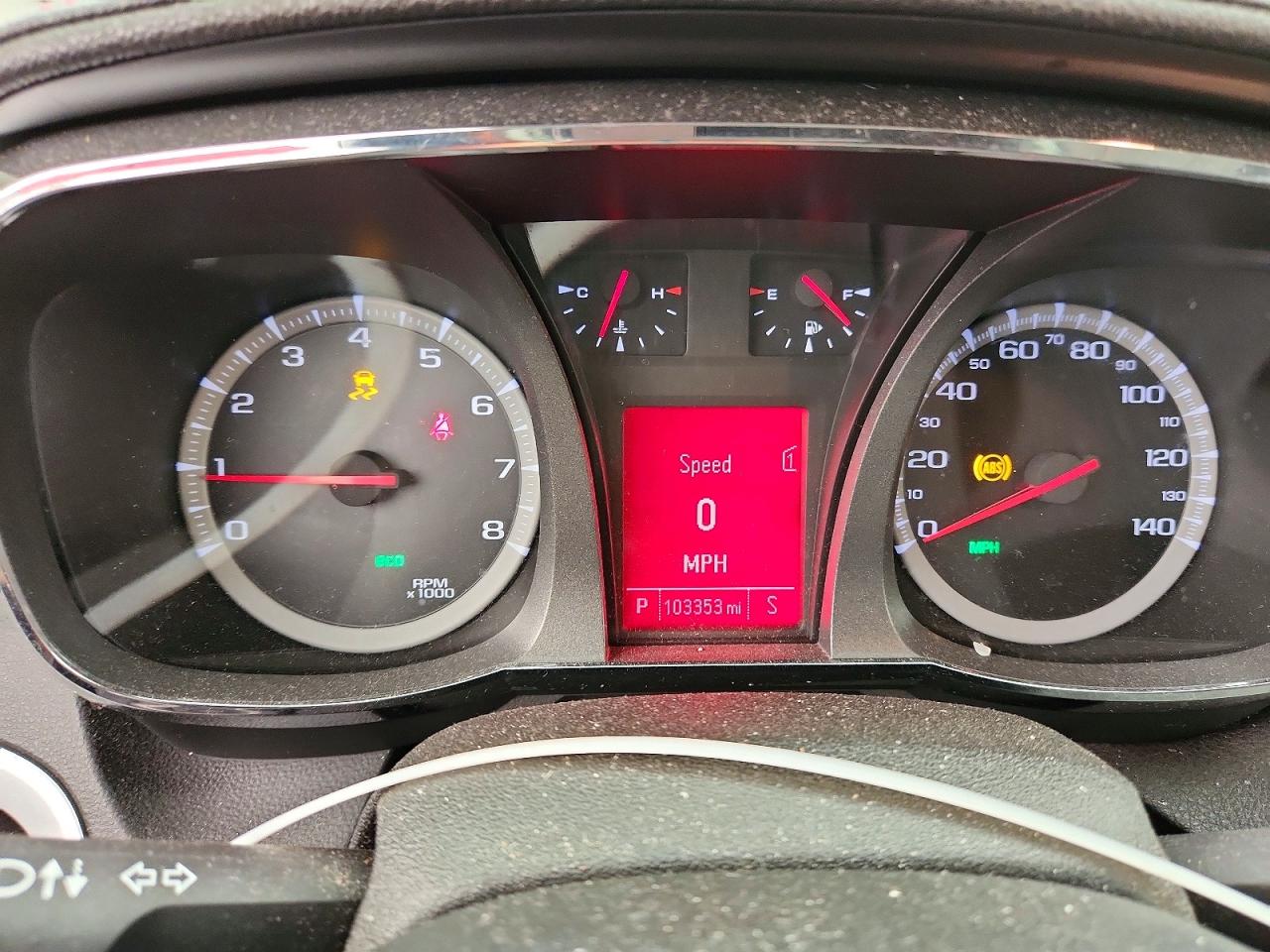 2012 GMC TERRAIN